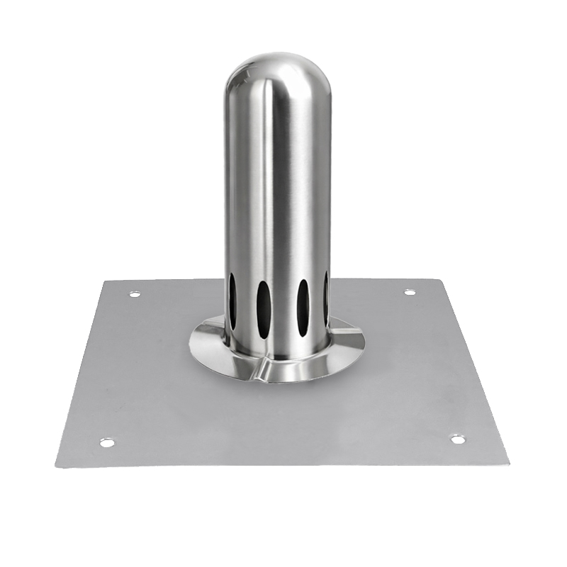 ユニオン脱気筒